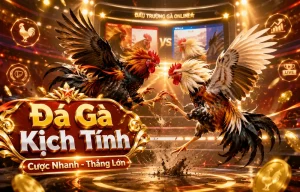 Giao diện Đá Gà inkpitchmedia trên mobile